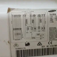 ماشین لباسشویی دست دوم سامسونگ SW1050|ماشین لباسشویی و خشک‌کن لباس|تهران, اقدسیه|دیوار