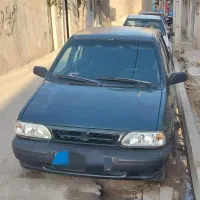 پراید کاربراتوری