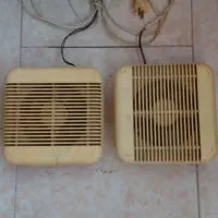 هواکش ۲۰× ۲۰|پنکه و تصفیهکنندهٔ هوا|تبریز, |دیوار