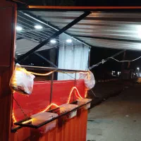 گاری فلافلی فروشی