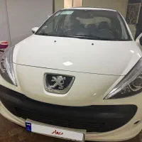 پژو ۲۰۷ اتومات ارتقا یافته پانا