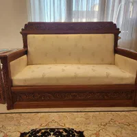 از فروشگاه مدرن کلاسیک خریداری شده|مبلمان خانگی و میز عسلی|تهران, بوستان چیتگر|دیوار