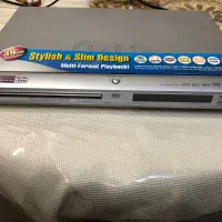 دستگاه پخش دی وی دی و سی دی ال جی