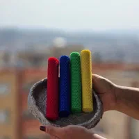 شمع عمده تک عید