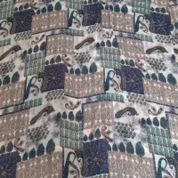 پارچه قواره آیی 385(روانسر)|لباس|جوانرود, |دیوار