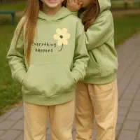 هودی و شلوار دخترانه|کفش و لباس بچه|رستم‌آباد, |دیوار