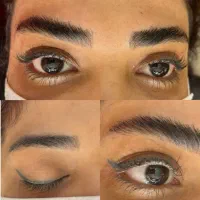 مدل لیفت و لمینت|خدمات آرایشگری و زیبایی|رشت, دیلمان|دیوار