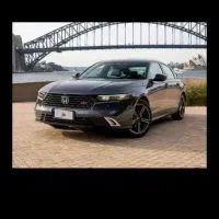 حواله هوندا آکورد