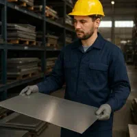 کارگر انبار