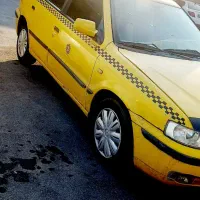 تاکسی سمند گردشی