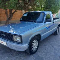 مزدا وانت 2000 موتور ژاپن  ۹۵ استثنائی