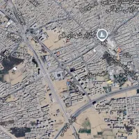 امتیاز زمین تعاونی ایثارگران شهرداری|فروش زمین و ملک کلنگی|قم, باغ کرباسی|دیوار