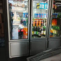 فروش یخچال سوپر مارکت|فروشگاه و مغازه|دهق, |دیوار