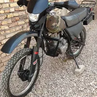 تریل XL دایچی ۱۵۰|موتورسیکلت|تبریز, |دیوار