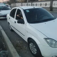 فروش تیبای صندوق دار 98سالم|خودرو سواری و وانت|اسلامشهر, شهرک قائمیه|دیوار