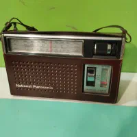 رادیو ناسیونال پاناسونیک ژاپن