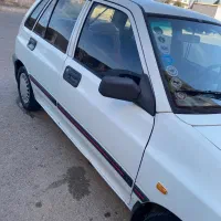 پراید هاچبک کره ای|خودرو سواری و وانت|پرند, فاز ۵|دیوار