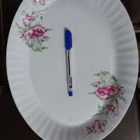 سرویس چینی گل عروس