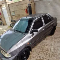 راننده سرویس جوان