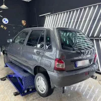 پراید111|خودرو سواری و وانت|ساوه, |دیوار