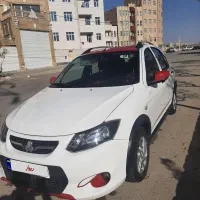 فروش کوئیک دو رنگ قرمز سفید مدل ۹۹ بی رنگ|خودرو سواری و وانت|اردبیل, |دیوار