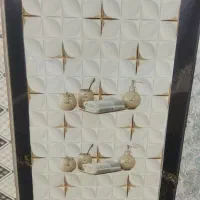 کاشی وسرامیک فله وکارتنی همه ابعاد(بار  فله  رسید)|مصالح و تجهیزات ساختمان|فیروزه, |دیوار