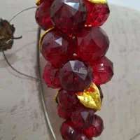 انگور برنجی قو تزینی