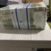 اسکناس کلکسیونی ریالی اسلامی|کلکسیون سکه، تمبر، اسکناس|تهران, نارمک|دیوار