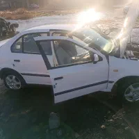 سمند|خودرو سواری و وانت|سنندج, |دیوار