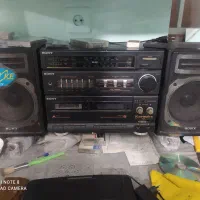 ضبط سونی|سیستم صوتی خانگی|تبریز, |دیوار