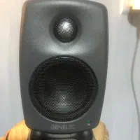 Genelc8010.  اسپیکر مانیتور جنلک ۸۰/۱۰|سیستم صوتی خانگی|تهران, آذربایجان|دیوار