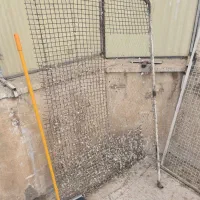 گنجه کبوتر وایرانیت دور پشت بوم|لوازم جانبی حیوانات|تهران, مهرآباد جنوبی|دیوار