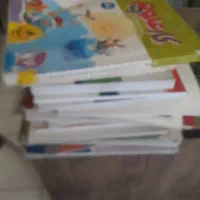 کتاب تحصیلی ۹