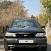 پراید صندوق دار صبا مدل ۸۴