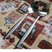 سرویس قاشق وچنگال ۱۶۴پارچه