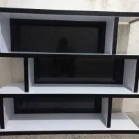 قفسه کتاب|کتابخانه، شلف، قفسه‌های دیواری|یاسوج, |دیوار