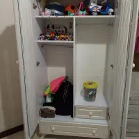 کمد بچه|اسباب و اثاث بچه|تهران, مقدم|دیوار