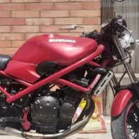 سوزوکی ۲۵۰سی سی