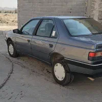 پژو ۴۰۵ مدل ۹۶|خودرو سواری و وانت|یزد, |دیوار