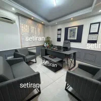 مبلمان اداری مدل سالیِتان|دفتر کار|تهران, یافت آباد جنوبی|دیوار