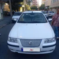 سمند مدل 96 موتور ملی دوگانه|خودرو سواری و وانت|تبریز, |دیوار