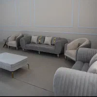 مینی مال راحتی کد ۸|مبلمان خانگی و میز عسلی|بافق, |دیوار