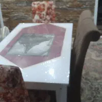 سالم بدون تو رفتگی|میز و صندلی غذاخوری|بندر انزلی, چهارفریضه|دیوار