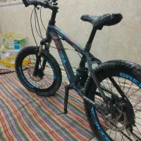 دوچرخه 20دنده ای|دوچرخه، اسکیت، اسکوتر|ایرانشهر, |دیوار