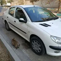 206sd 95|خودرو سواری و وانت|مشهد, کوی المهدی|دیوار