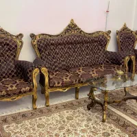 مبل سلطنتی ۵ نفره