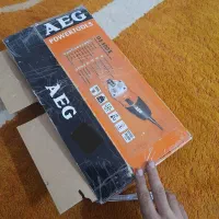 سنگ انگشتی AEG فروش فوری ۸و۵۰۰|ابزارآلات|ایذه, |دیوار