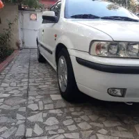 سمند 95 Lx  بی رنگ