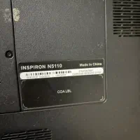 لپتاپ دل inspiron n5110|رایانه همراه|تهران, شهرک چیتگر|دیوار