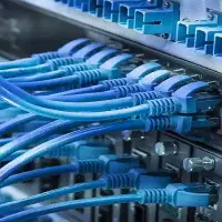 کابل کشی شبکه زیر ساخت فیبر نوری اجرای اتاق سرور|خدمات رایانهای و موبایل|بوشهر, |دیوار